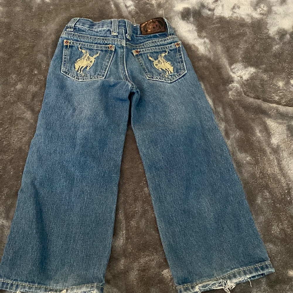 Cowboy Hardware Jeans